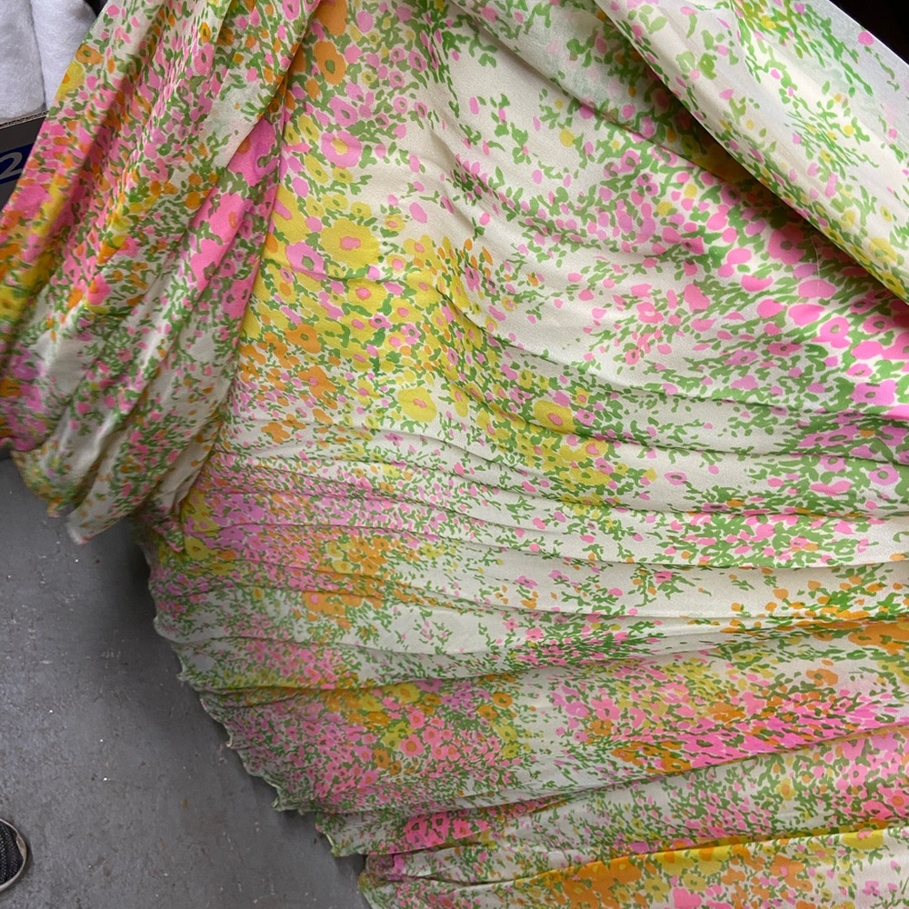 Vintage long dress